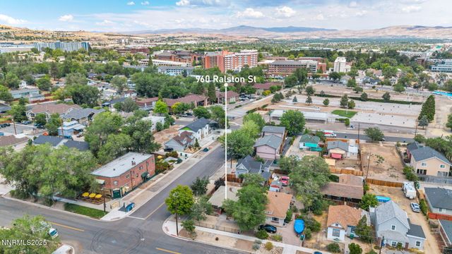 960 Ralston Street, Reno, NV 89503