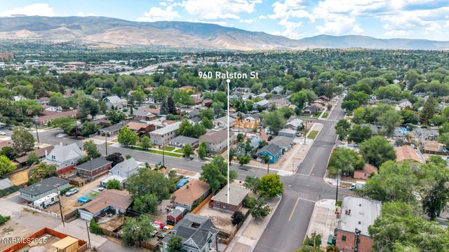 960 Ralston Street, Reno, NV 89503