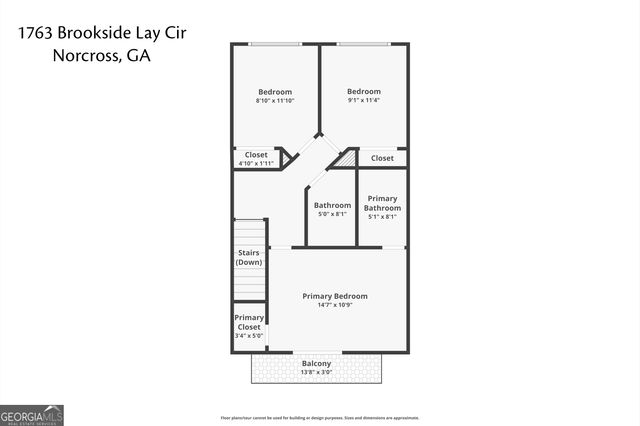 1763 Brookside Lay Circle, Norcross, GA 30093