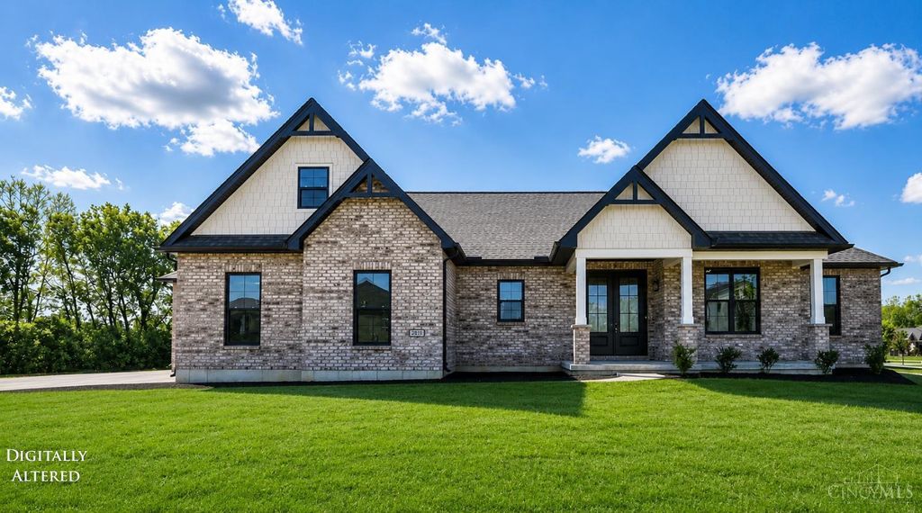2795 Venice Crossing Drive, Ross Twp, OH 45013