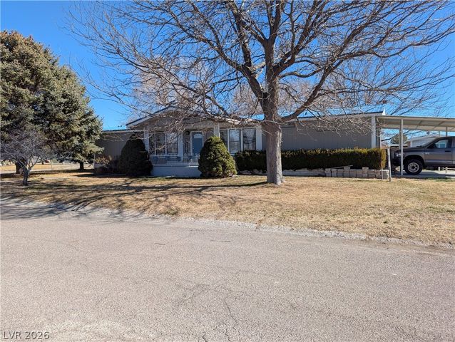 320 Sixth Street, Panaca, NV 89042