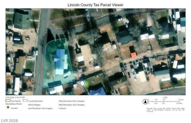 320 Sixth Street, Panaca, NV 89042