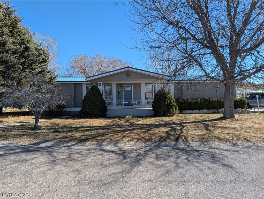 320 Sixth Street, Panaca, NV 89042