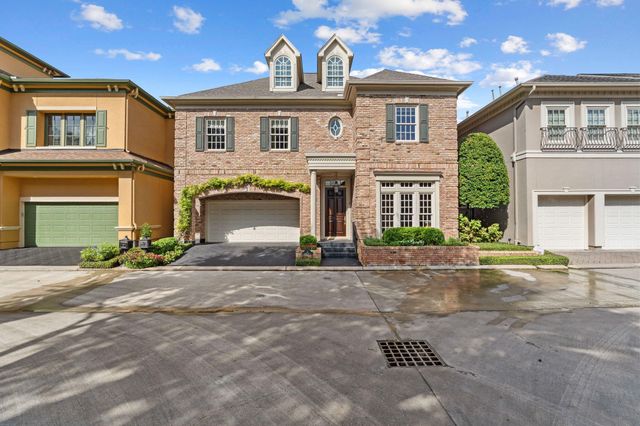 3 Homewood Row Lane, Houston, TX 77056