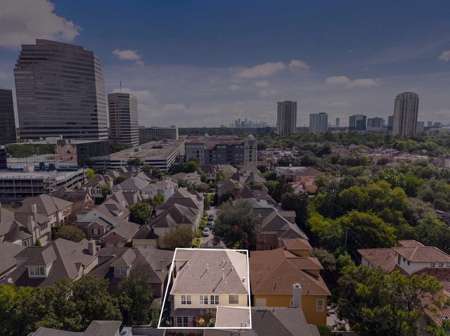 3 Homewood Row Lane, Houston, TX 77056
