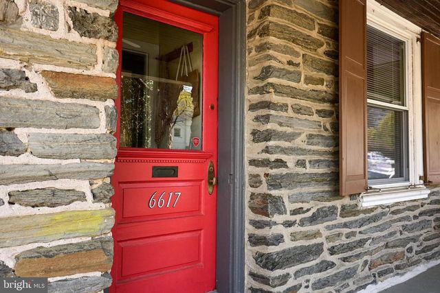 6617 QUINCY ST, Philadelphia, PA 19119