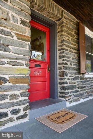 6617 QUINCY ST, Philadelphia, PA 19119