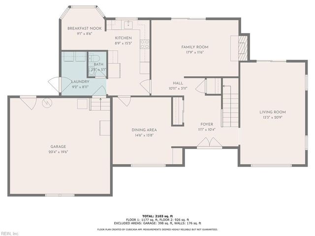 5998 Ladysmeade LN, Gloucester, VA 23061