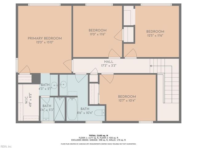 5998 Ladysmeade LN, Gloucester, VA 23061