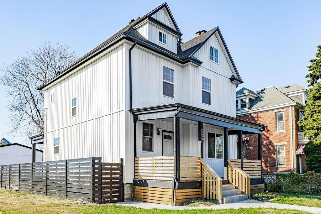 489 Saint Clair Avenue, Columbus, OH 43203