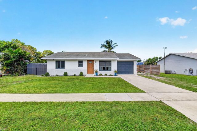 4911 Neros Drive, Greenacres, FL 33463