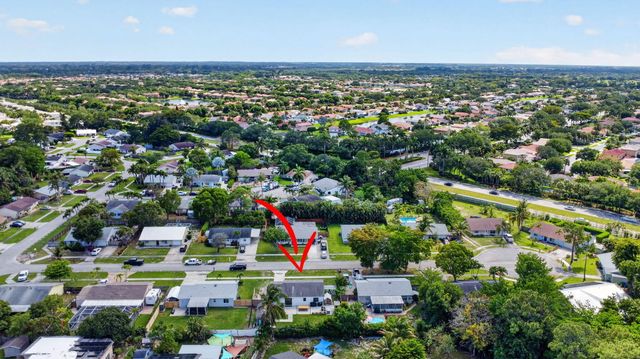 4911 Neros Drive, Greenacres, FL 33463