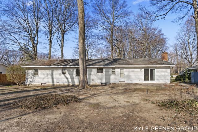 4661 Cherry Street, Holland, MI 49423