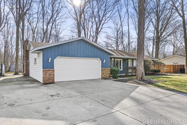 4661 Cherry Street, Holland, MI 49423