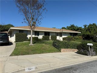 821 Woodcrest Avenue, La Habra, CA 90631