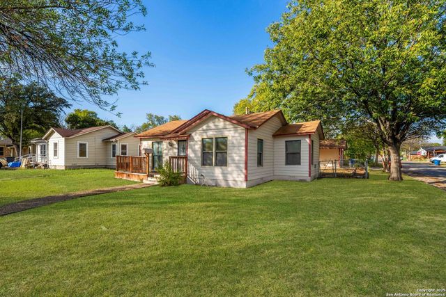 1803 Mardell, San Antonio, TX 78201