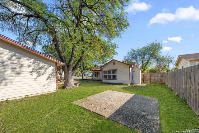 1803 Mardell, San Antonio, TX 78201