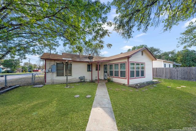 1803 Mardell, San Antonio, TX 78201