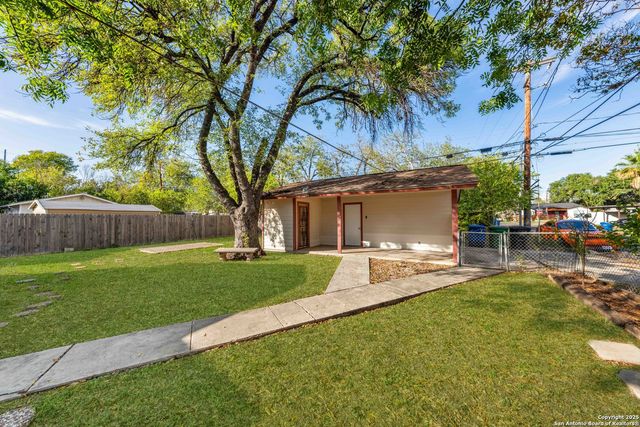 1803 Mardell, San Antonio, TX 78201
