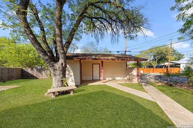 1803 Mardell, San Antonio, TX 78201