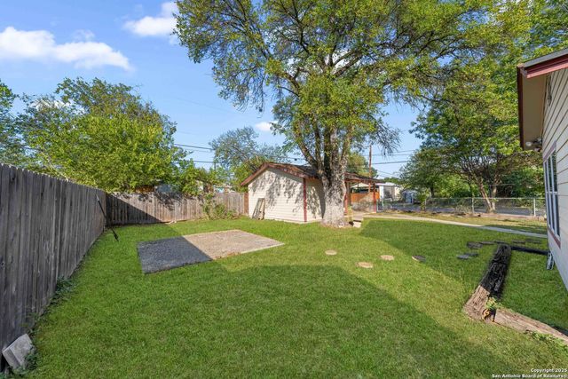 1803 Mardell, San Antonio, TX 78201