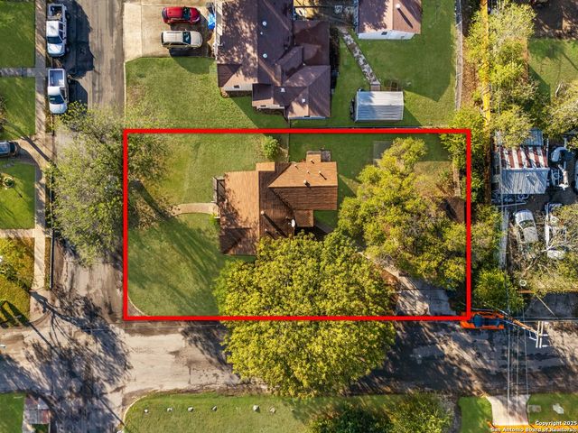 1803 Mardell, San Antonio, TX 78201