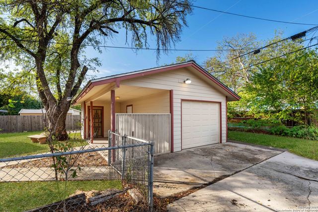 1803 Mardell, San Antonio, TX 78201