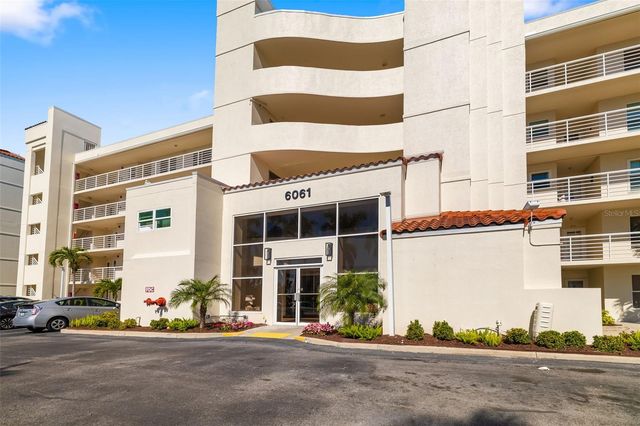 6061 BAHIA DEL MAR CIRCLE 442, St Petersburg, FL 33715