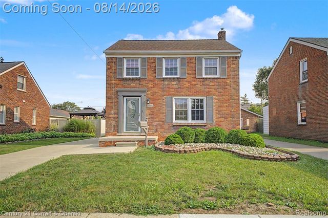 13252 Chestnut Street, Southgate, MI 48195