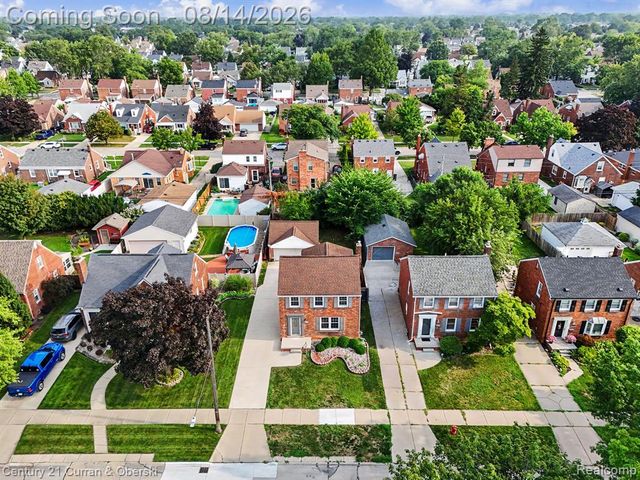 13252 Chestnut Street, Southgate, MI 48195