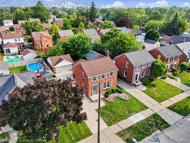 13252 Chestnut Street, Southgate, MI 48195