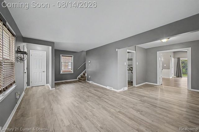 13252 Chestnut Street, Southgate, MI 48195
