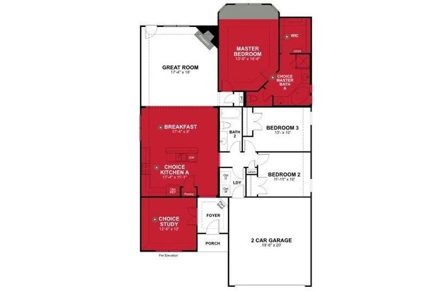 7504 Guadalupe Way, Mckinney, TX 75071