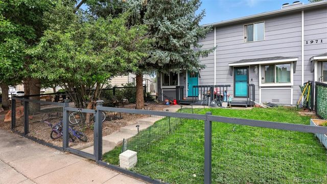1971 Mineola Street D, Colorado Springs, CO 80915