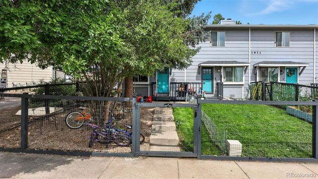 1971 Mineola Street D, Colorado Springs, CO 80915