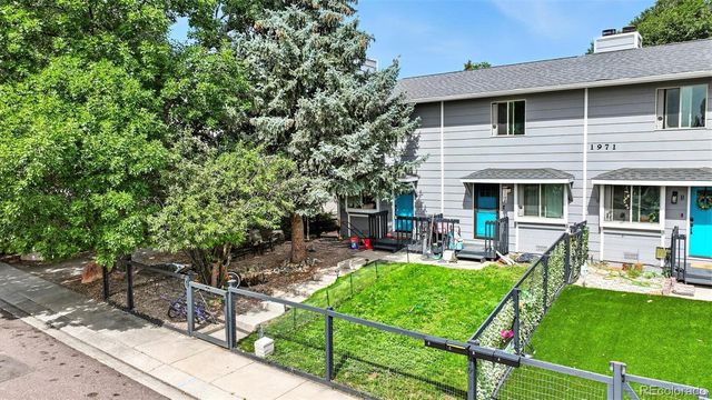 1971 Mineola Street D, Colorado Springs, CO 80915