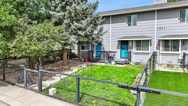 1971 Mineola Street D, Colorado Springs, CO 80915