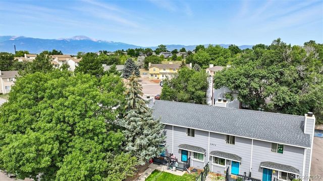 1971 Mineola Street D, Colorado Springs, CO 80915
