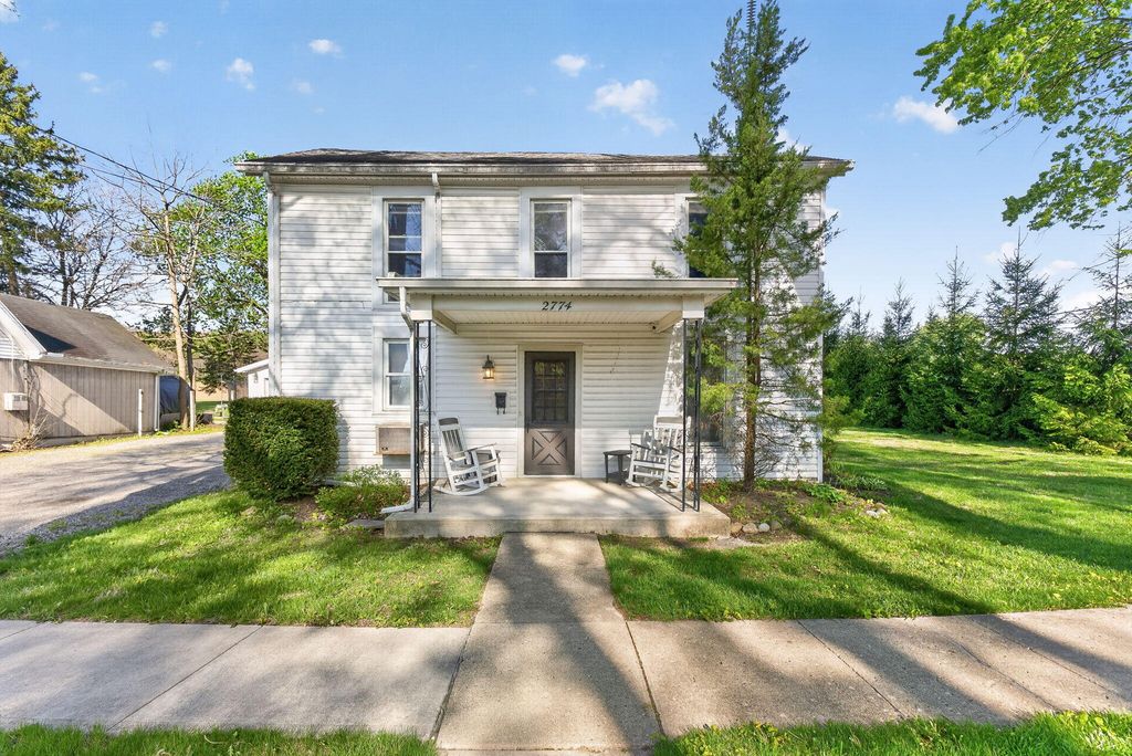 2774 Main Street 2774 Main Street, Zanesfield, OH 43360