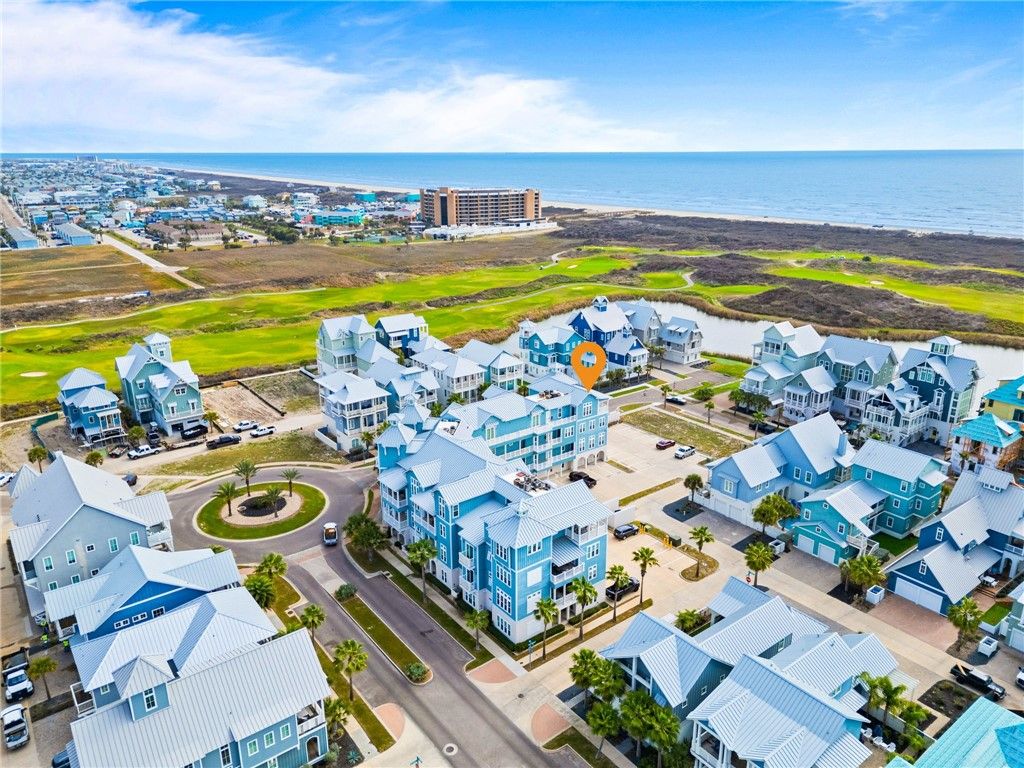 137 Palmilla Cir 106, Port Aransas, TX 78373 — exterior