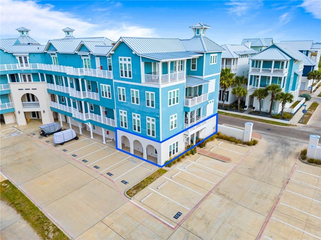 137 Palmilla Cir 106, Port Aransas, TX 78373 — photo 5