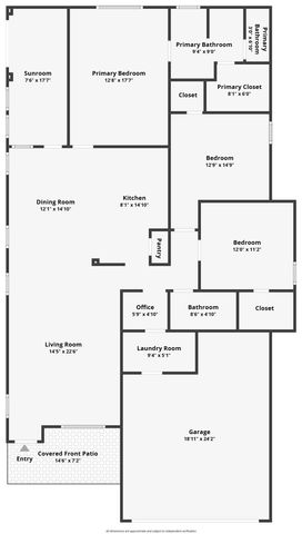 5628 Jacksons Gap Road, Tallahassee, FL 32317