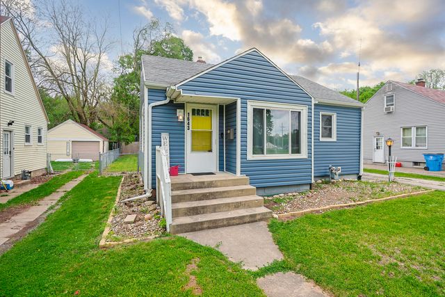 1643 Ferry Street, Niles City, MI 49120
