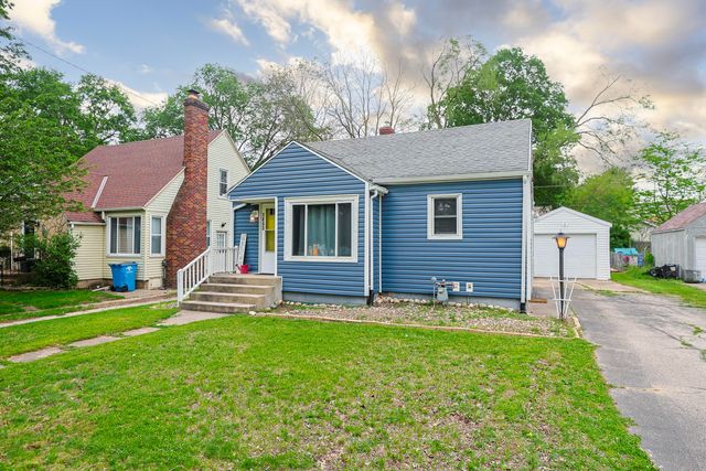1643 Ferry Street, Niles City, MI 49120