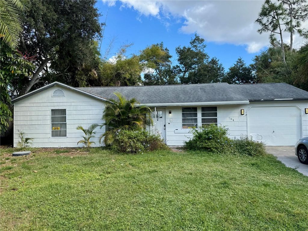264 AMBLER STREET, Port Charlotte, FL 33954