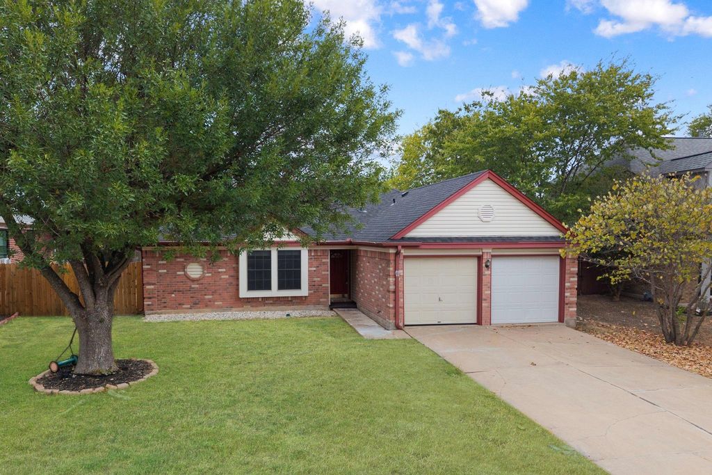 12501 Fallen Tower LN, Austin, TX 78753