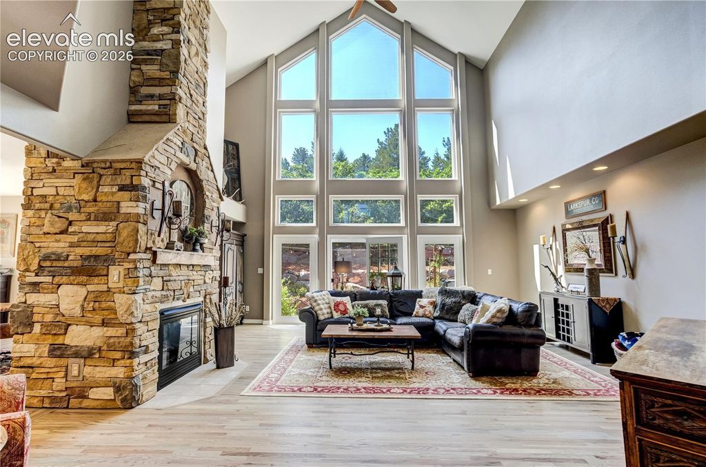 14375 Timber Trail, Larkspur, CO 80118 — photo 4