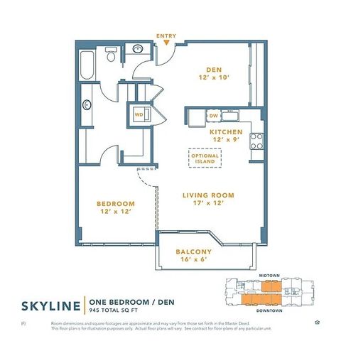 600 12th Ave S Apt 1206, Nashville, TN 37203