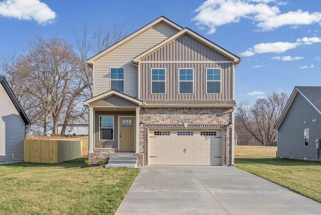 340 Cardinal Creek, Clarksville, TN 37040