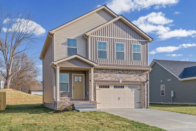 340 Cardinal Creek, Clarksville, TN 37040